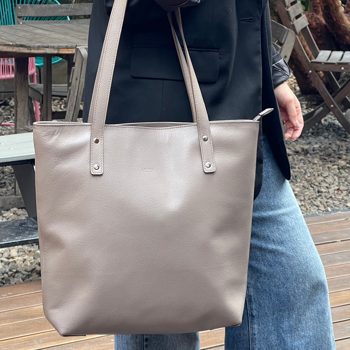 Bolso Tote Nuba