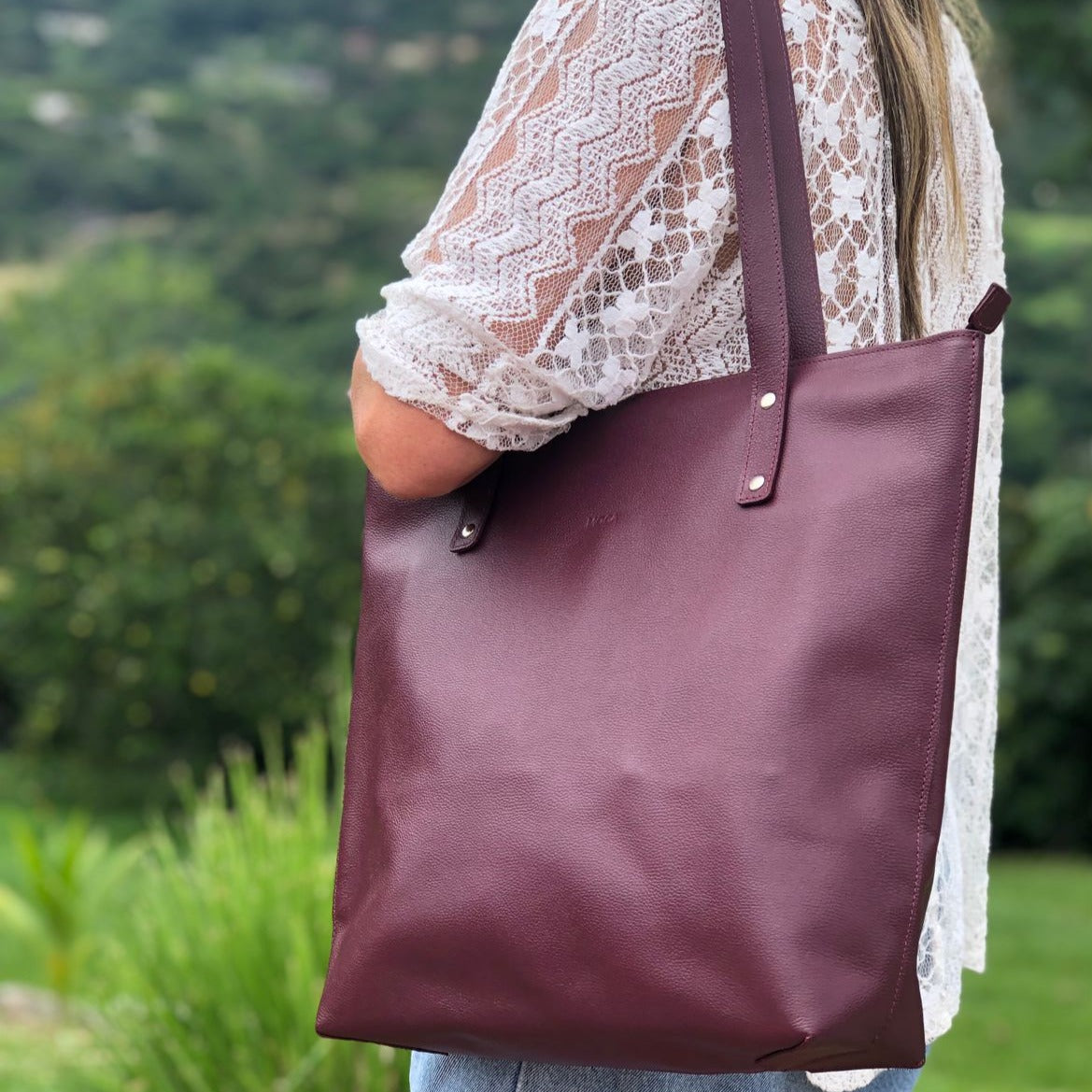 Bolso Tote Nuba