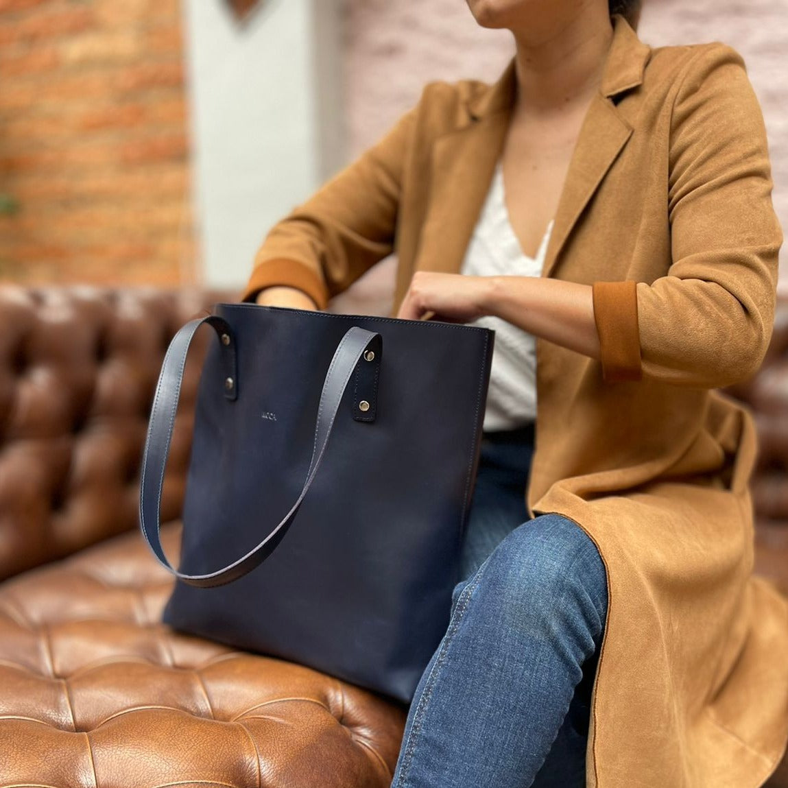 Bolso Tote Nuba