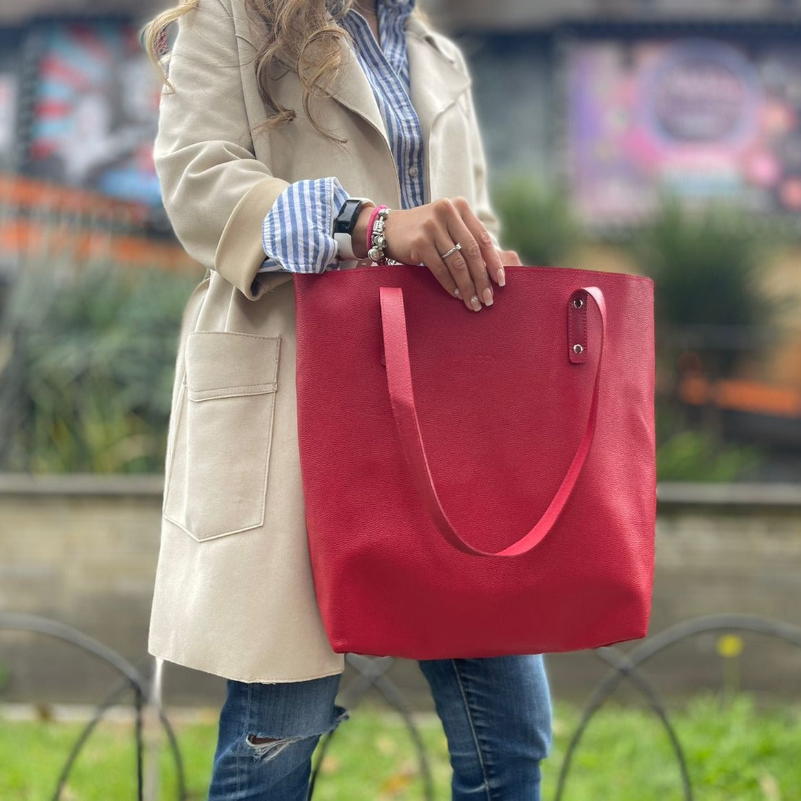 Bolso Tote Nuba